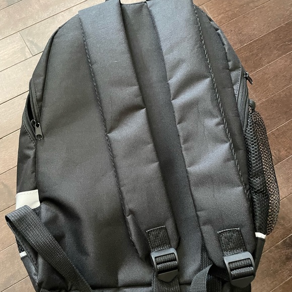 ⭐️ HOST PICK ⭐️ Anti Social Social Club Kkoch 3m High Vis Black Backpack - Picture 6 of 7